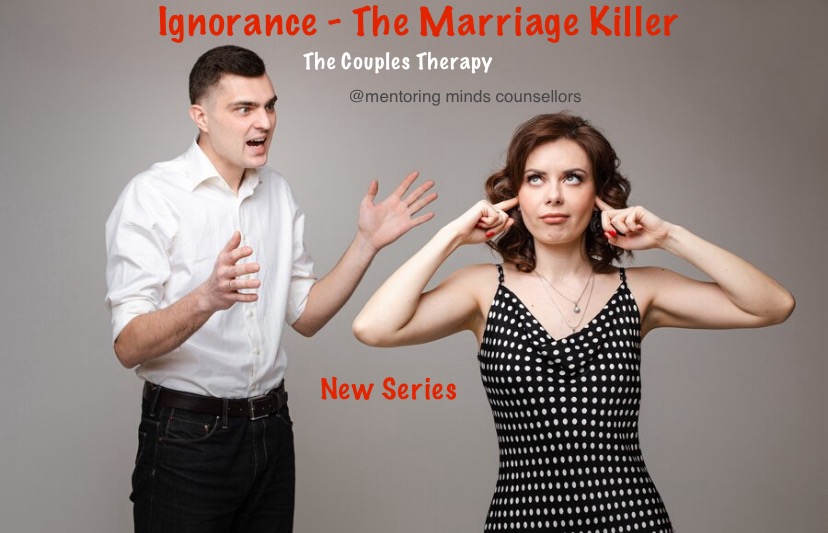Blog: Ignorance on Married Life
