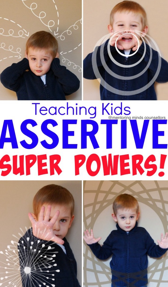 Blog: Assertiveness for Children