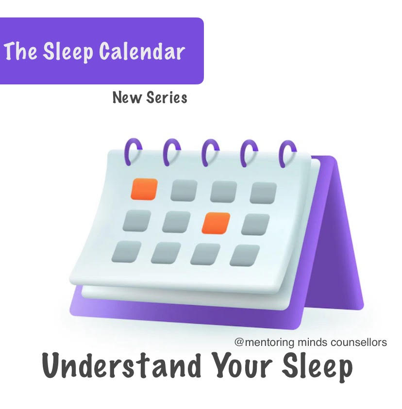 The Importance of a Sleep Calendar