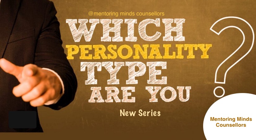 Which Personality Are You?