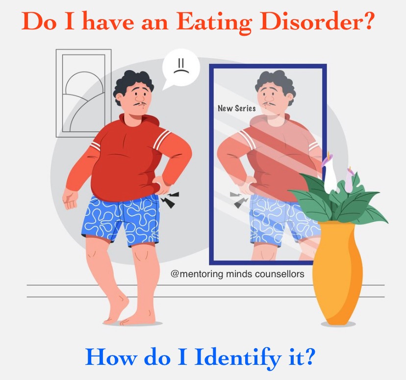 Do I have an Eating Disorder